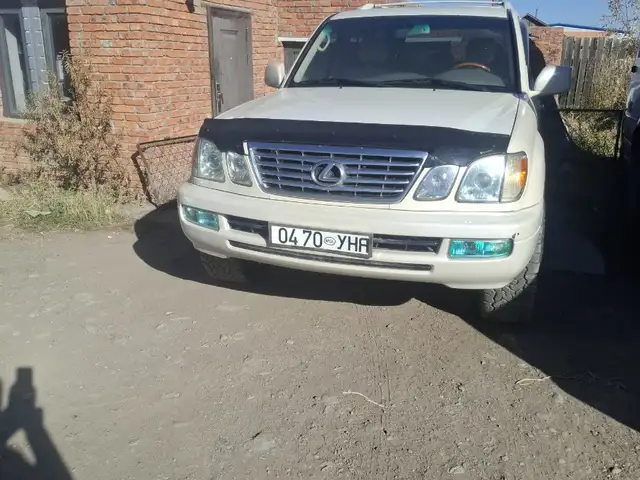 Lexus LX 470