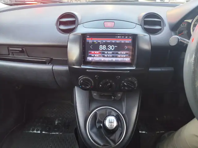 Mazda Mazda2 Demio