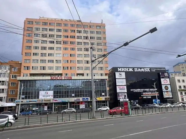 Бгд 17-р хороо, минж плаза зүүн талд 39мкв 2 өрөө, Улаанбаатар — Баянгол — 3, 4 хороолол